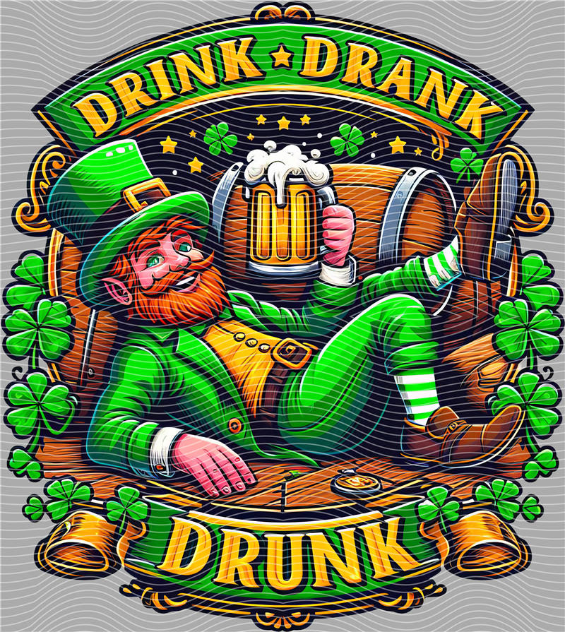 St Patricks Day-SP22